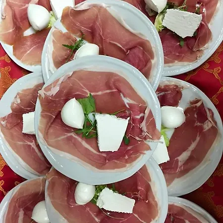 Le Parisien Montecorvino Pugliano