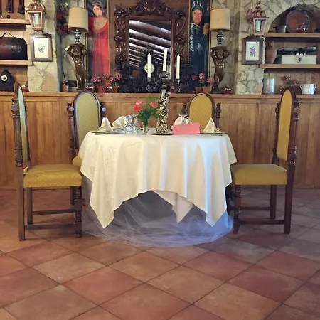 Feriested Le Parisien Montecorvino Pugliano